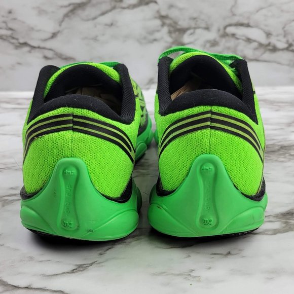 Brooks PureFlow Running Sneakers Green 7 - Picture 6 of 8